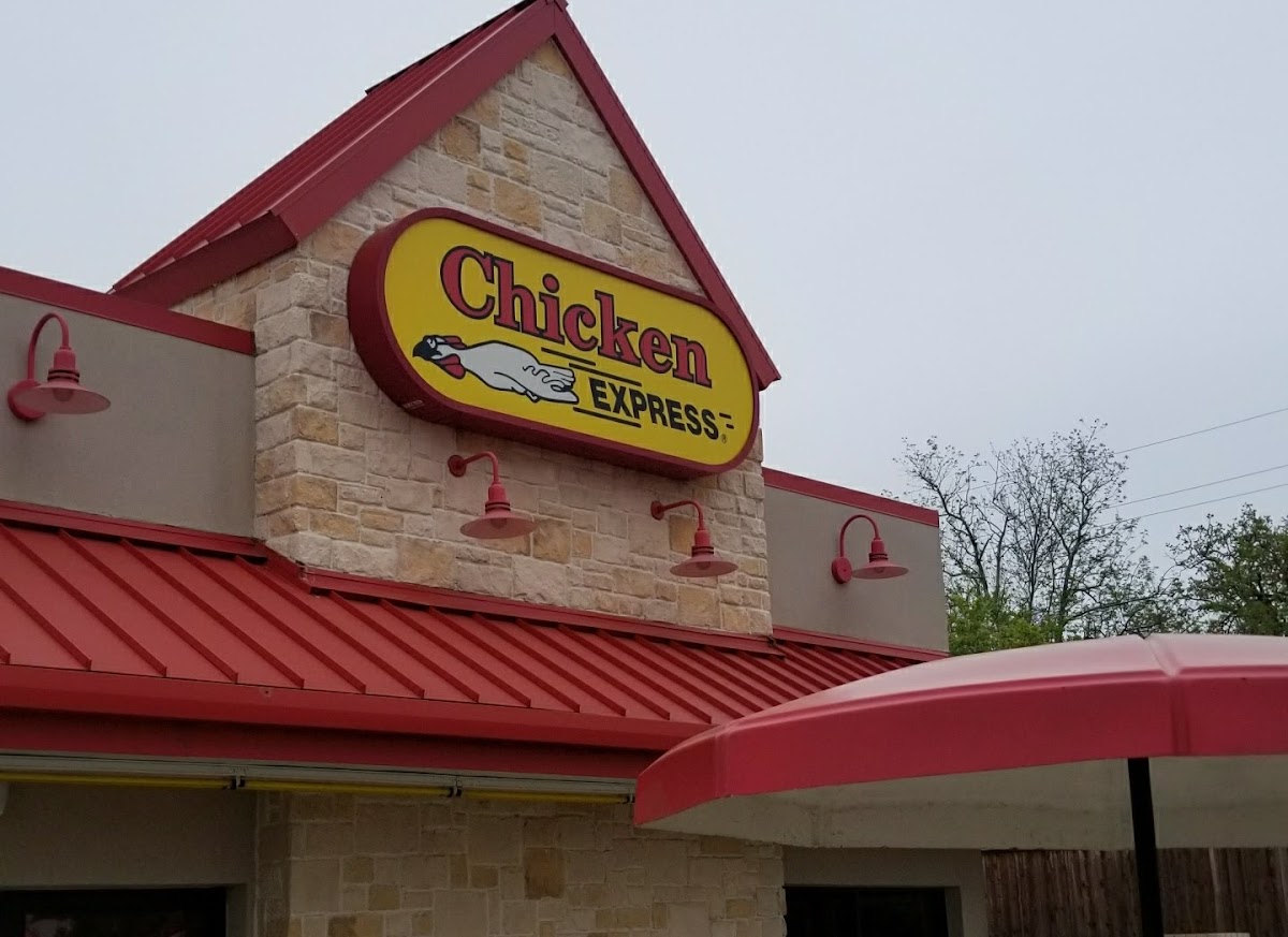 Chicken Express-Azle